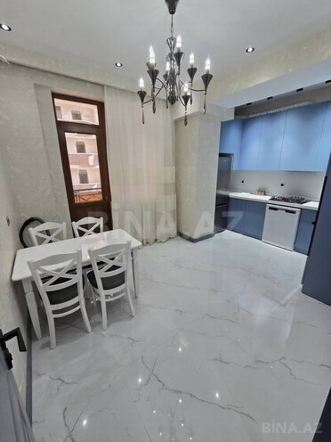 İcarəyə verilir 3 otaqlı yeni tikili 110 m², Gənclik m., photo 6 from 21