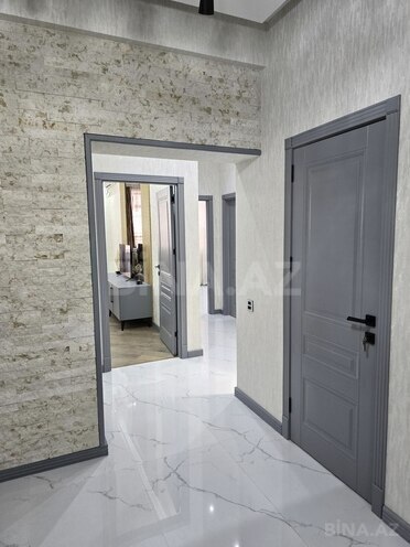 İcarəyə verilir 3 otaqlı yeni tikili 110 m², Gənclik m., photo 16 from 21
