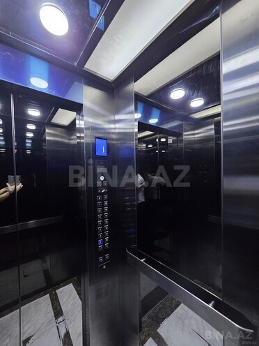 İcarəyə verilir 3 otaqlı yeni tikili 110 m², Gənclik m., photo 20 from 21
