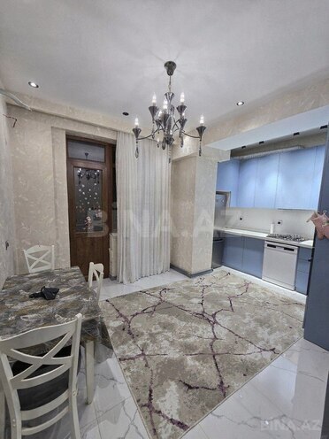 İcarəyə verilir 3 otaqlı yeni tikili 110 m², Gənclik m., photo 8 from 21