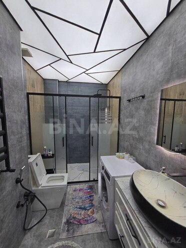 İcarəyə verilir 3 otaqlı yeni tikili 110 m², Gənclik m., photo 15 from 21