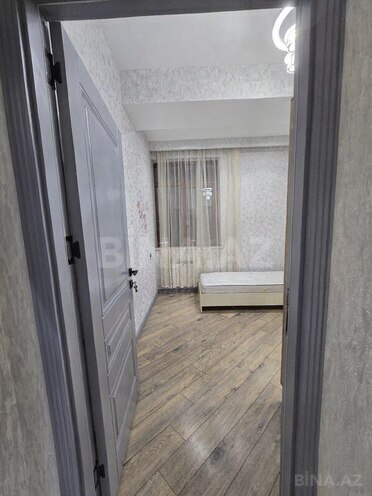 İcarəyə verilir 3 otaqlı yeni tikili 110 m², Gənclik m., photo 10 from 21