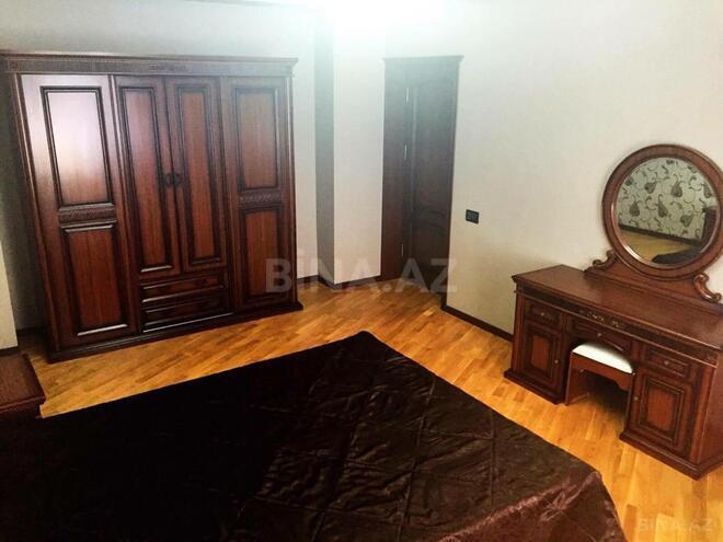 İcarəyə verilir 3 otaqlı yeni tikili 136 m², Elmlər Akademiyası m., photo 1 from 17