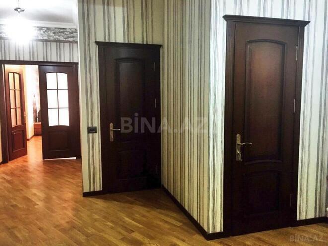 İcarəyə verilir 3 otaqlı yeni tikili 136 m², Elmlər Akademiyası m., photo 10 from 17