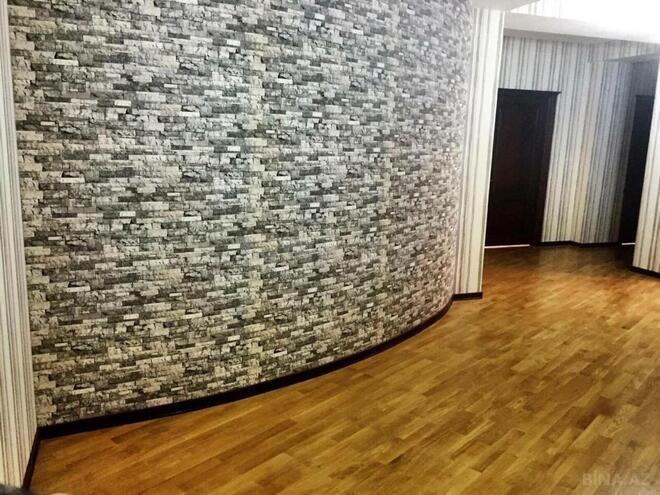 İcarəyə verilir 3 otaqlı yeni tikili 136 m², Elmlər Akademiyası m., photo 16 from 17