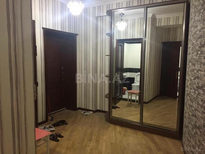 İcarəyə verilir 3 otaqlı yeni tikili 136 m², Elmlər Akademiyası m., photo 15 from 17