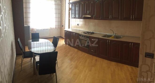 İcarəyə verilir 3 otaqlı yeni tikili 136 m², Elmlər Akademiyası m., photo 7 from 17