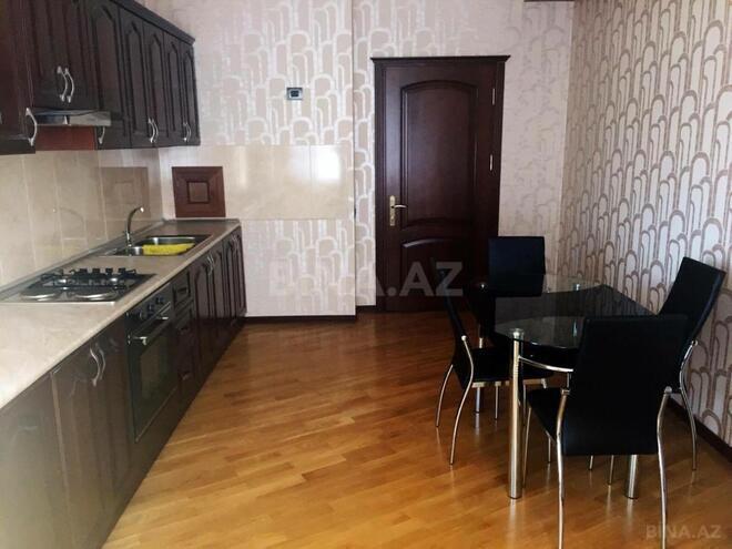 İcarəyə verilir 3 otaqlı yeni tikili 136 m², Elmlər Akademiyası m., photo 8 from 17