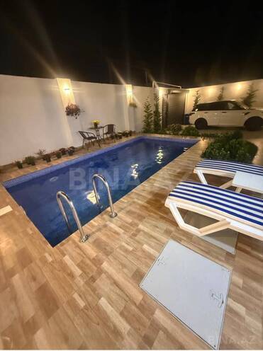 Satılır 4 otaqlı həyət evi/bağ evi 121 m², Şağan q., photo 16 from 17
