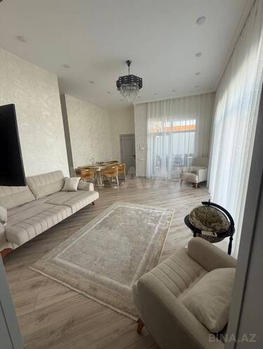 Satılır 4 otaqlı həyət evi/bağ evi 121 m², Şağan q., photo 3 from 17