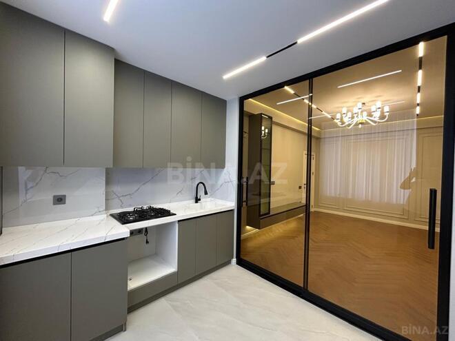 Satılır 2 otaqlı yeni tikili 65 m², Gənclik m., photo 4 from 14