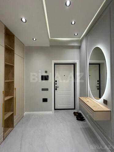 Satılır 2 otaqlı yeni tikili 65 m², Gənclik m., photo 10 from 14