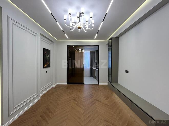 Satılır 2 otaqlı yeni tikili 65 m², Gənclik m., photo 1 from 14