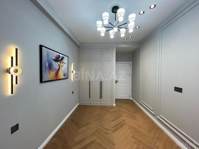 Satılır 2 otaqlı yeni tikili 65 m², Gənclik m., photo 8 from 14