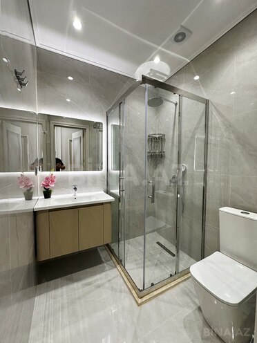 Satılır 3 otaqlı yeni tikili 128 m², Şah İsmayıl Xətai m., photo 16 from 21