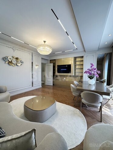 Satılır 3 otaqlı yeni tikili 128 m², Şah İsmayıl Xətai m., photo 4 from 21