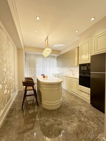 Satılır 3 otaqlı yeni tikili 128 m², Şah İsmayıl Xətai m., photo 5 from 21