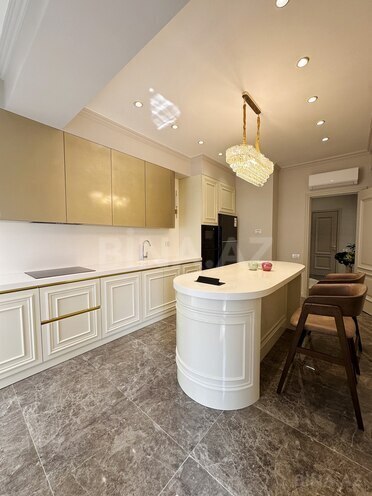 Satılır 3 otaqlı yeni tikili 128 m², Şah İsmayıl Xətai m., photo 6 from 21
