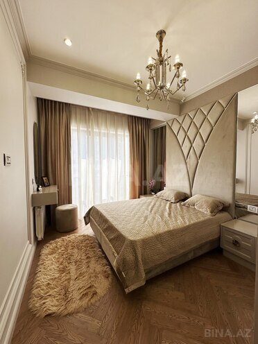 Satılır 3 otaqlı yeni tikili 128 m², Şah İsmayıl Xətai m., photo 14 from 21