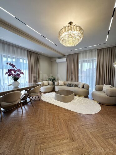 Satılır 3 otaqlı yeni tikili 128 m², Şah İsmayıl Xətai m., photo 3 from 21