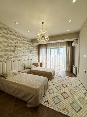 Satılır 3 otaqlı yeni tikili 128 m², Şah İsmayıl Xətai m., photo 8 from 21