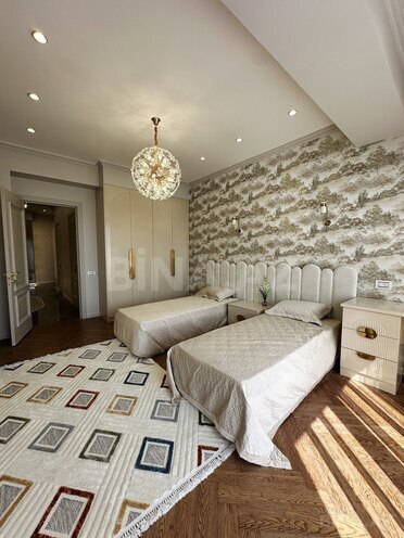 Satılır 3 otaqlı yeni tikili 128 m², Şah İsmayıl Xətai m., photo 9 from 21