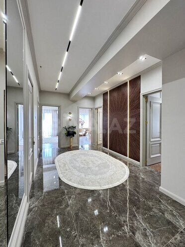Satılır 3 otaqlı yeni tikili 128 m², Şah İsmayıl Xətai m., photo 20 from 21