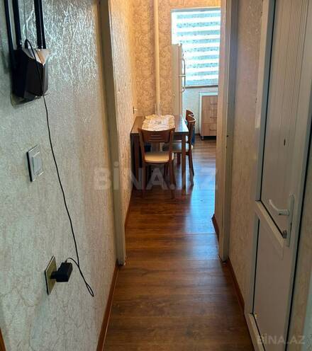 Satılır 2 otaqlı köhnə tikili 45 m², Memar Əcəmi m., photo 11 from 13