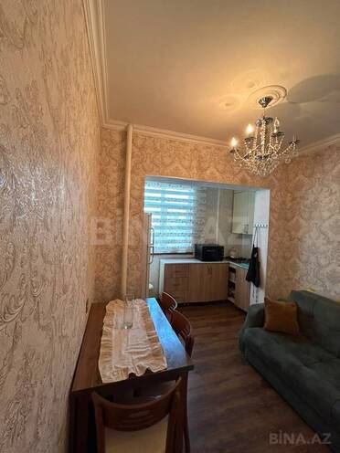 Satılır 2 otaqlı köhnə tikili 45 m², Memar Əcəmi m., photo 7 from 13
