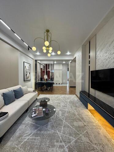Satılır 3 otaqlı yeni tikili 90 m², Həzi Aslanov m., photo 5 from 17