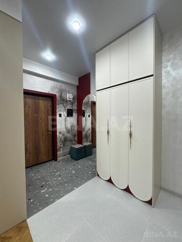 Satılır 3 otaqlı yeni tikili 90 m², Həzi Aslanov m., photo 12 from 17