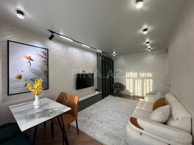 Satılır 3 otaqlı yeni tikili 90 m², Həzi Aslanov m., photo 3 from 17