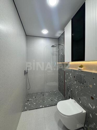 Satılır 3 otaqlı yeni tikili 90 m², Həzi Aslanov m., photo 15 from 17