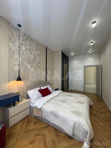 Satılır 3 otaqlı yeni tikili 90 m², Həzi Aslanov m., photo 10 from 17