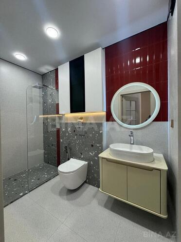 Satılır 3 otaqlı yeni tikili 90 m², Həzi Aslanov m., photo 16 from 17