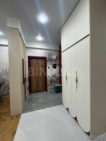 Satılır 3 otaqlı yeni tikili 90 m², Həzi Aslanov m., photo 14 from 17
