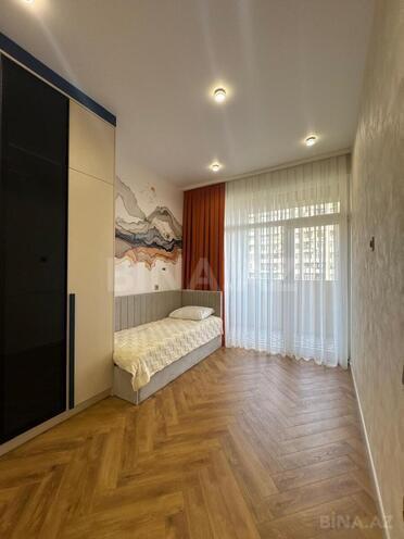 Satılır 3 otaqlı yeni tikili 90 m², Həzi Aslanov m., photo 11 from 17