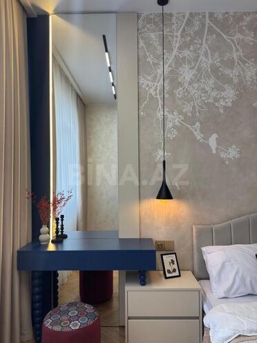Satılır 3 otaqlı yeni tikili 90 m², Həzi Aslanov m., photo 1 from 17