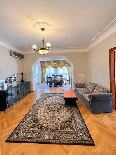 İcarəyə verilir 3 otaqlı köhnə tikili 90 m², Nəsimi r., photo 1 from 22