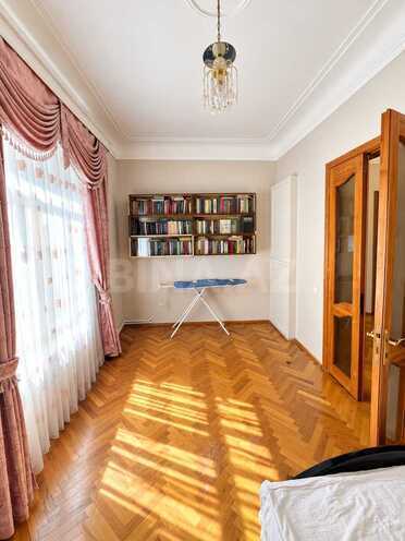 İcarəyə verilir 3 otaqlı köhnə tikili 90 m², Nəsimi r., photo 13 from 22