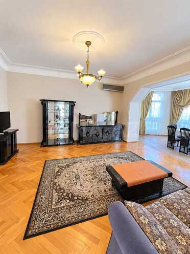 İcarəyə verilir 3 otaqlı köhnə tikili 90 m², Nəsimi r., photo 3 from 22