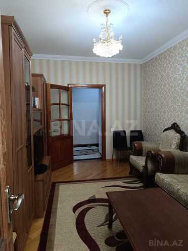 İcarəyə verilir 4 otaqlı köhnə tikili 135 m², Gənclik m., photo 4 from 18