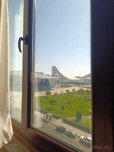 İcarəyə verilir 4 otaqlı köhnə tikili 135 m², Gənclik m., photo 17 from 18