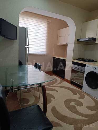 İcarəyə verilir 4 otaqlı köhnə tikili 135 m², Gənclik m., photo 11 from 18