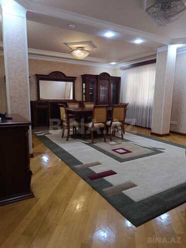 İcarəyə verilir 4 otaqlı köhnə tikili 135 m², Gənclik m., photo 3 from 18