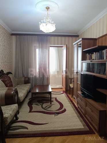 İcarəyə verilir 4 otaqlı köhnə tikili 135 m², Gənclik m., photo 5 from 18