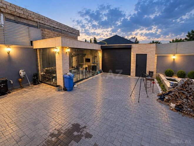 Satılır 4 otaqlı həyət evi/bağ evi 110 m², Novxanı q., photo 12 from 13
