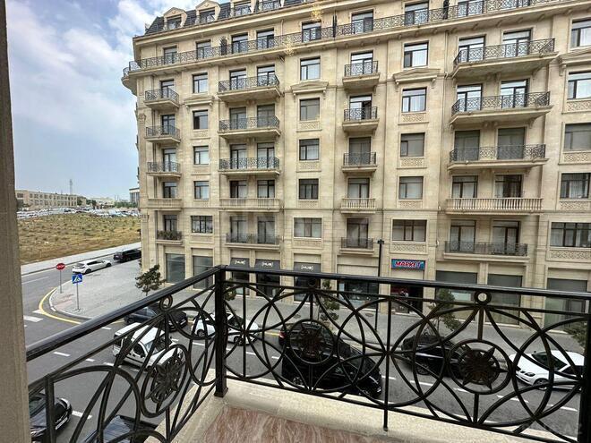 Сдаётся 2-комн. новостройка 93 м², пос. Аг шехер, photo 14 from 17