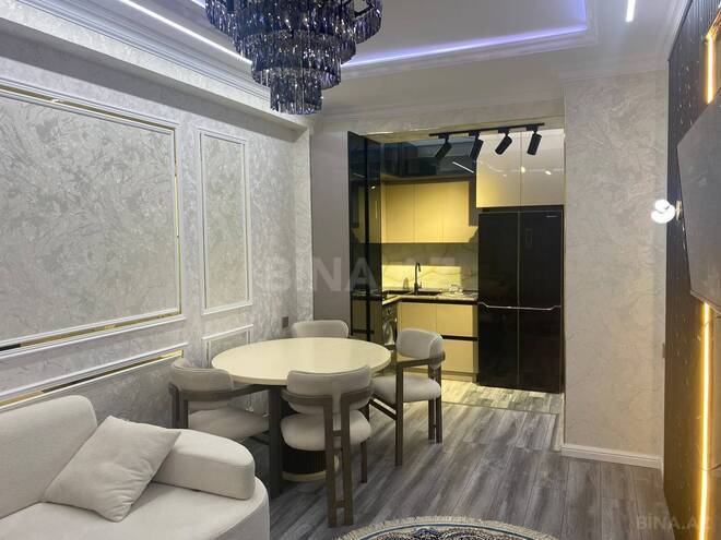 Продается 2-комн. новостройка 50 м², пос. Масазыр, photo 1 from 16