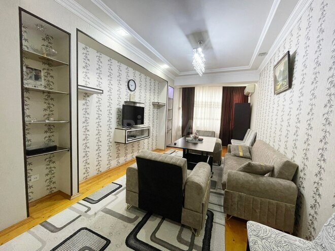 Сдается 2-комн. новостройка 85 м², м. Иншаатчылар, photo 5 from 17